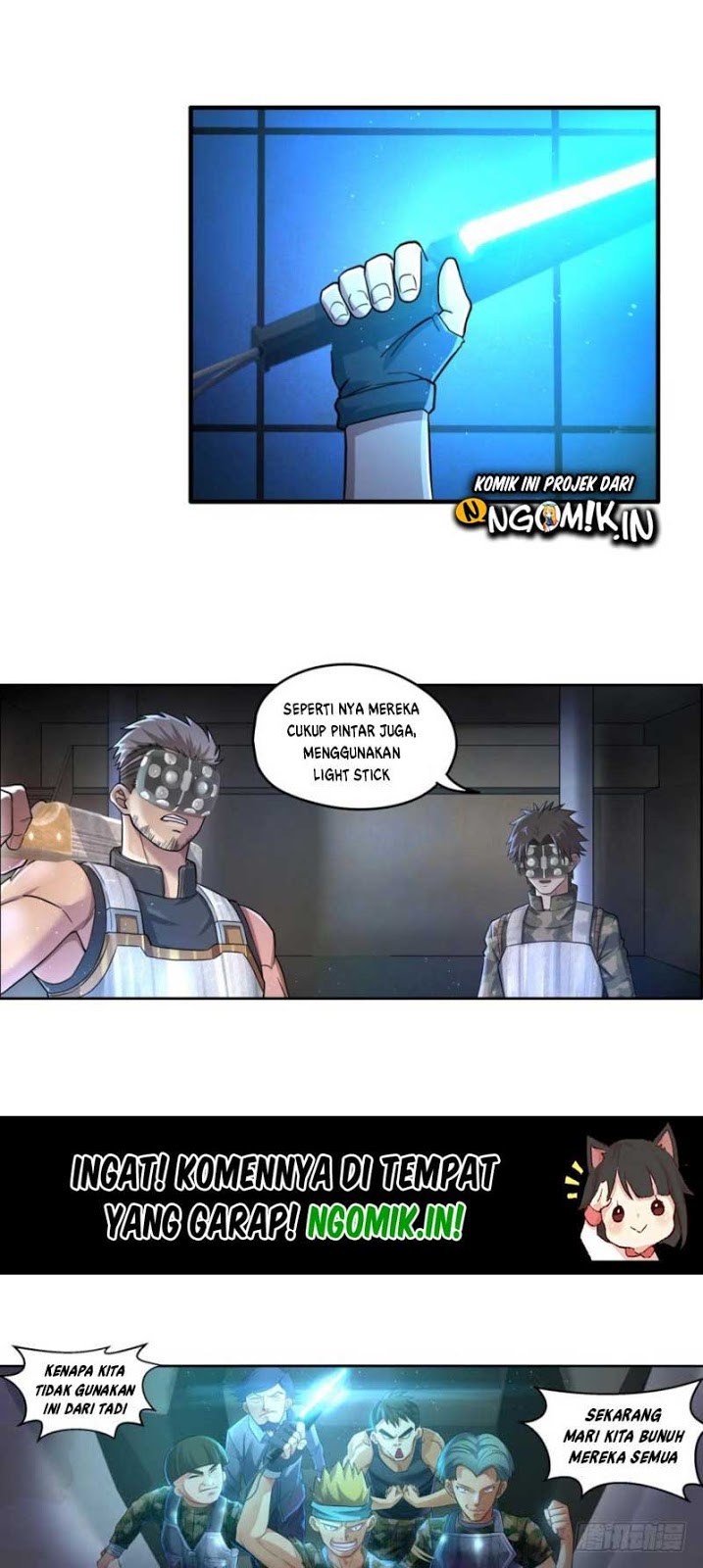 Reborn Big Player chapter 20 halaman 2