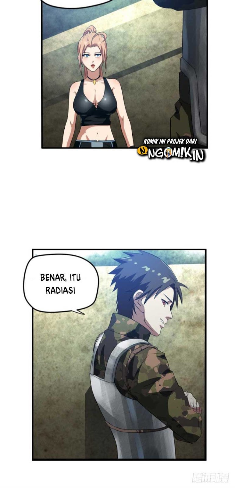 Reborn Big Player chapter 20 halaman 14