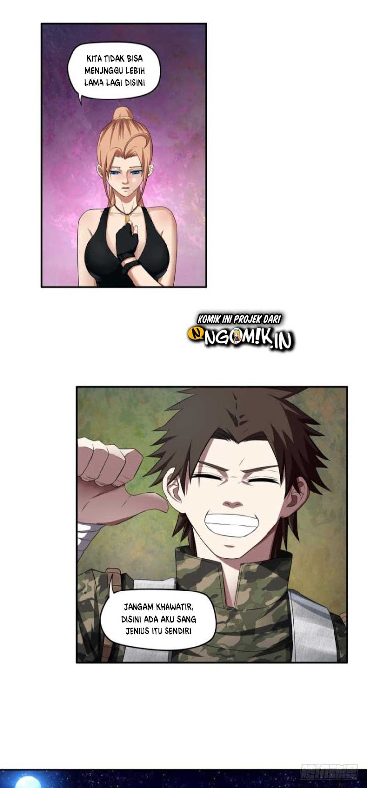 Reborn Big Player chapter 20 halaman 17