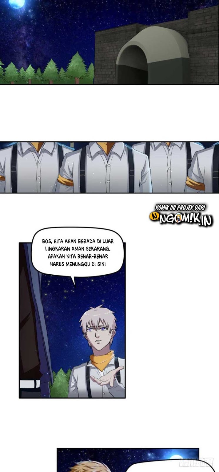 Reborn Big Player chapter 20 halaman 18
