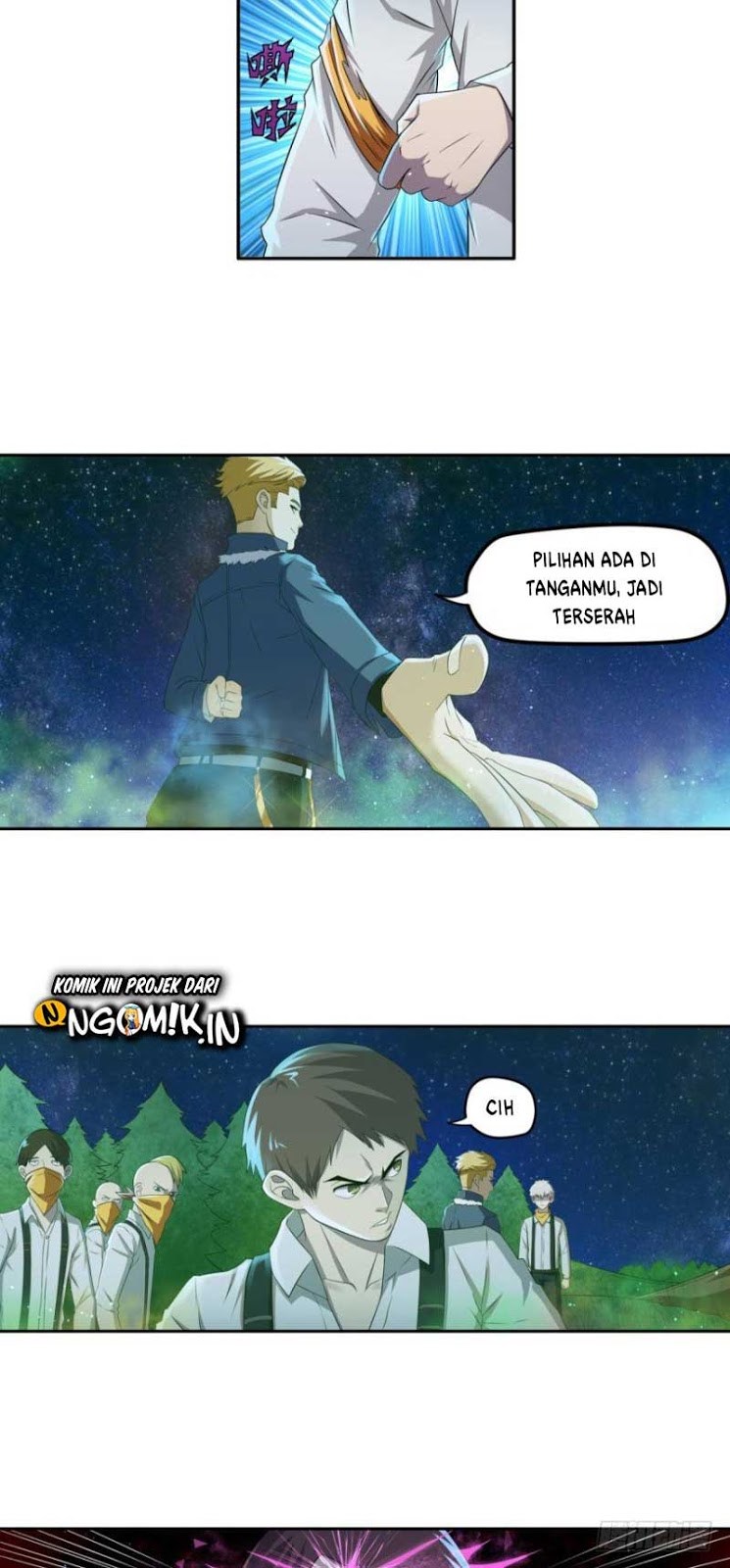 Reborn Big Player chapter 20 halaman 22