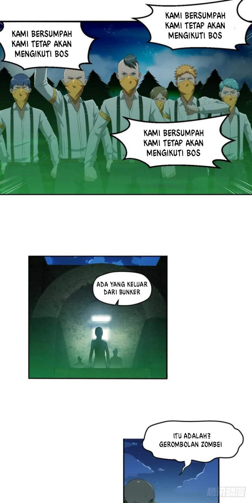 Reborn Big Player Bab 21 halaman 3