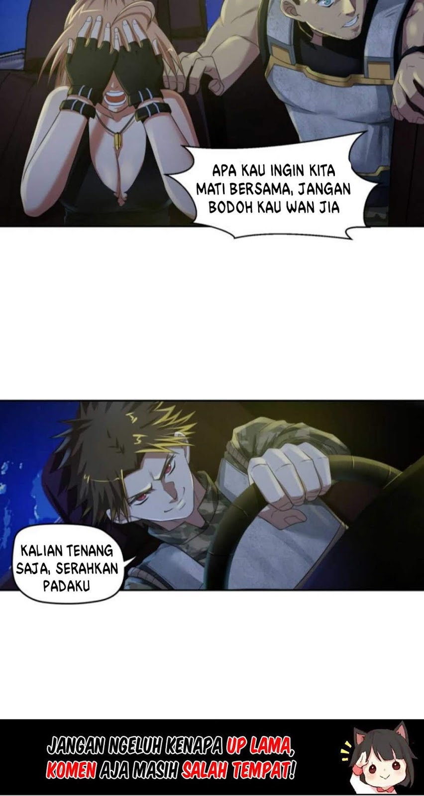 Reborn Big Player Bab 22 halaman 29