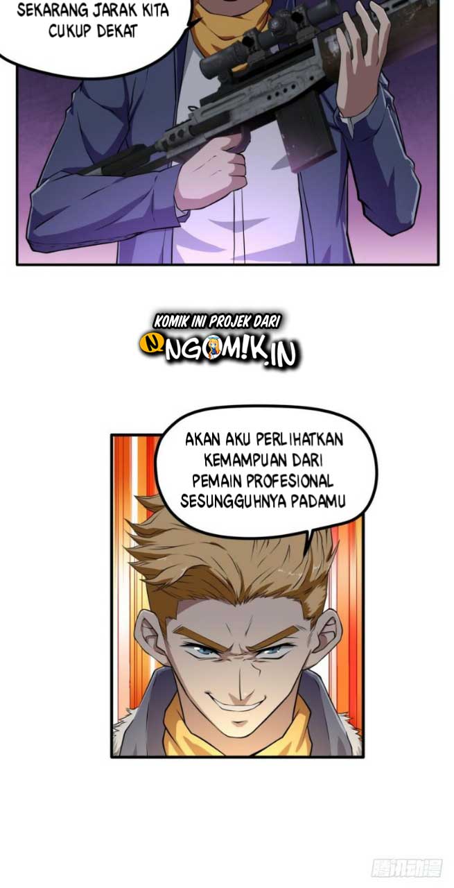 Reborn Big Player Bab 28 halaman 12