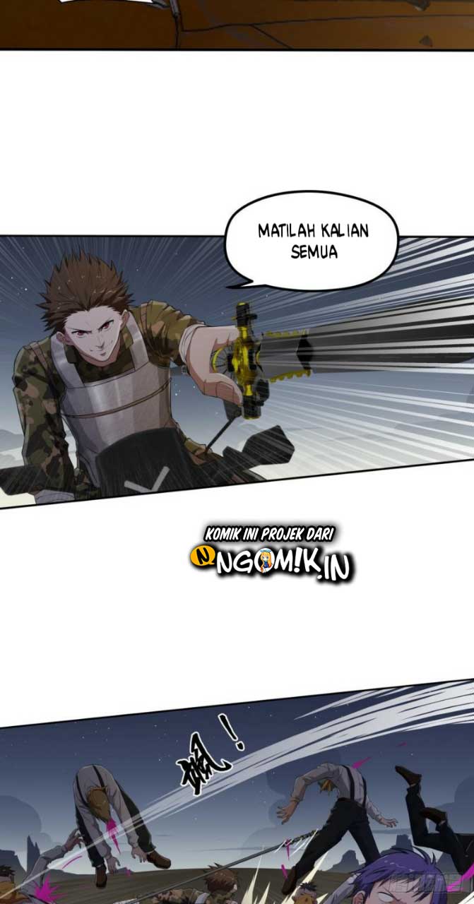 Reborn Big Player Bab 30 halaman 7