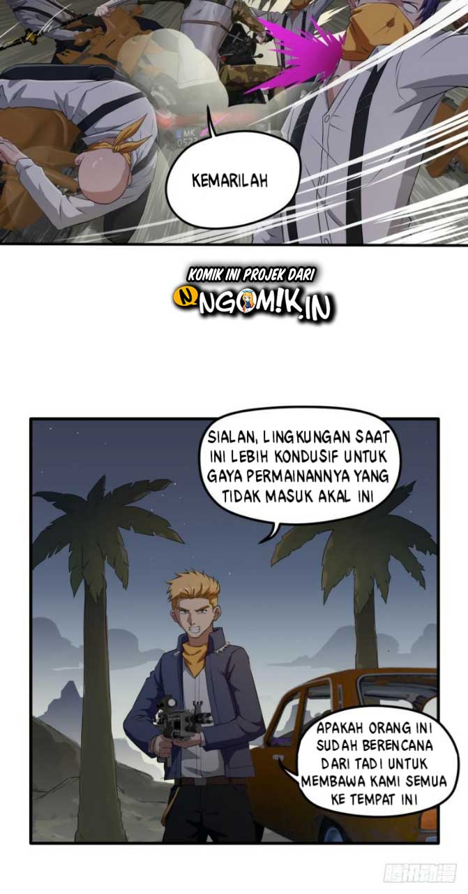Reborn Big Player Bab 30 halaman 9