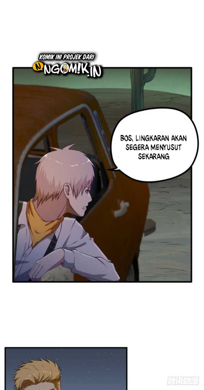 Reborn Big Player Bab 30 halaman 10