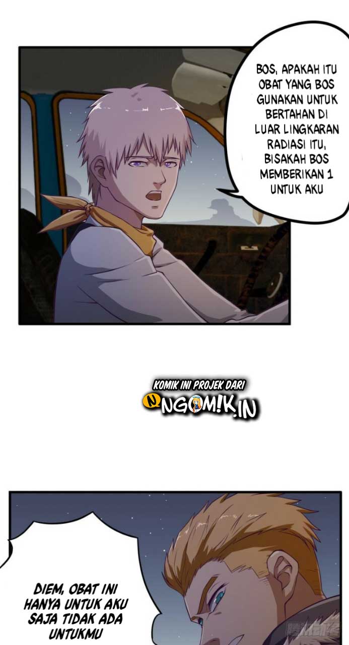 Reborn Big Player Bab 30 halaman 12