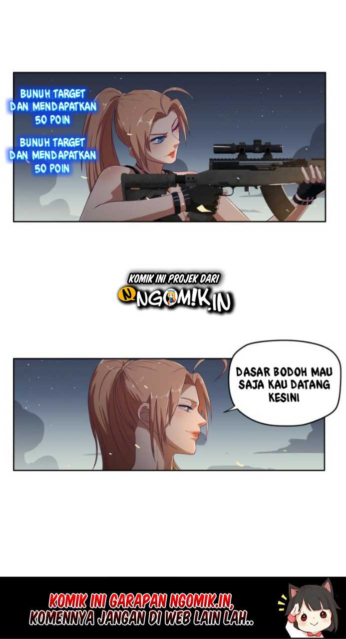 Reborn Big Player Bab 30 halaman 16