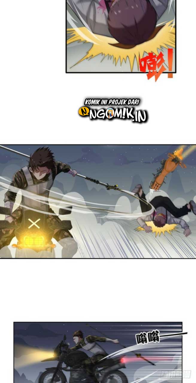 Reborn Big Player Bab 31 halaman 3