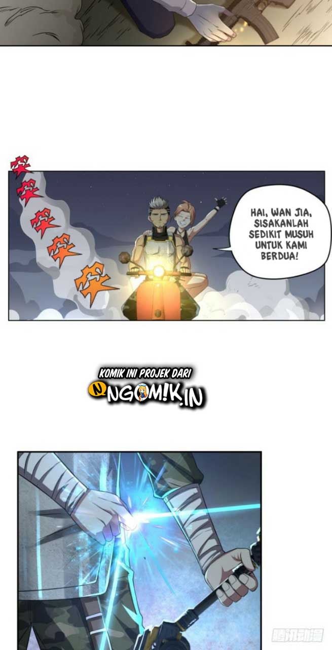 Reborn Big Player Bab 32 halaman 8