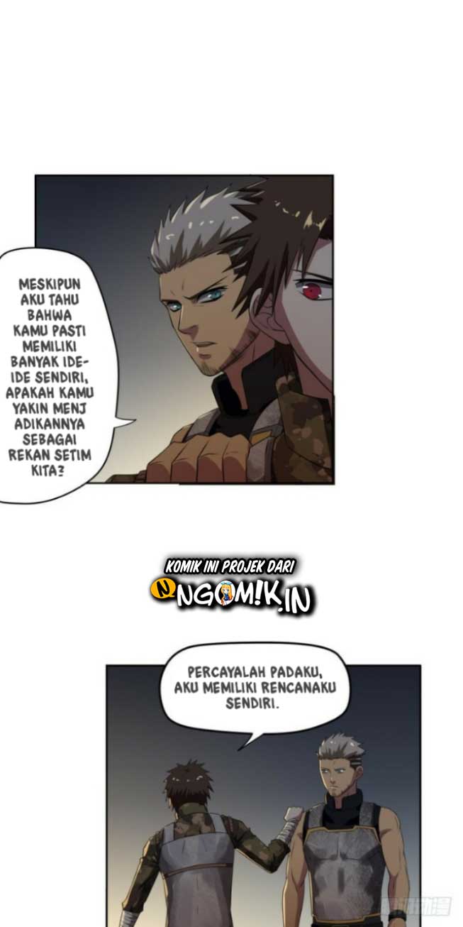 Reborn Big Player Bab 33 halaman 6
