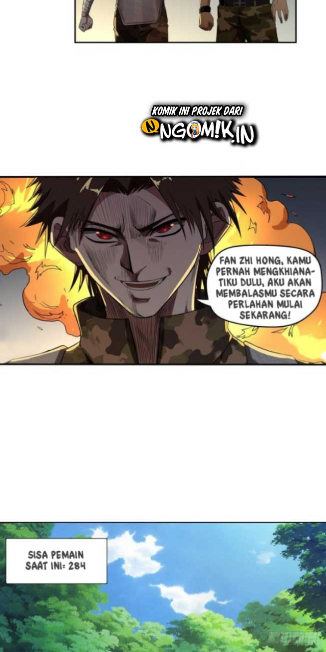 Reborn Big Player Bab 33 halaman 7