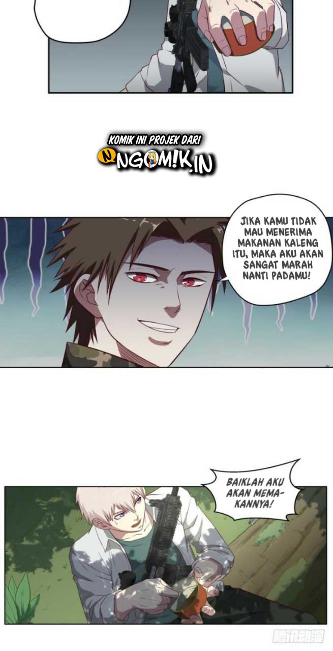 Reborn Big Player Bab 33 halaman 15