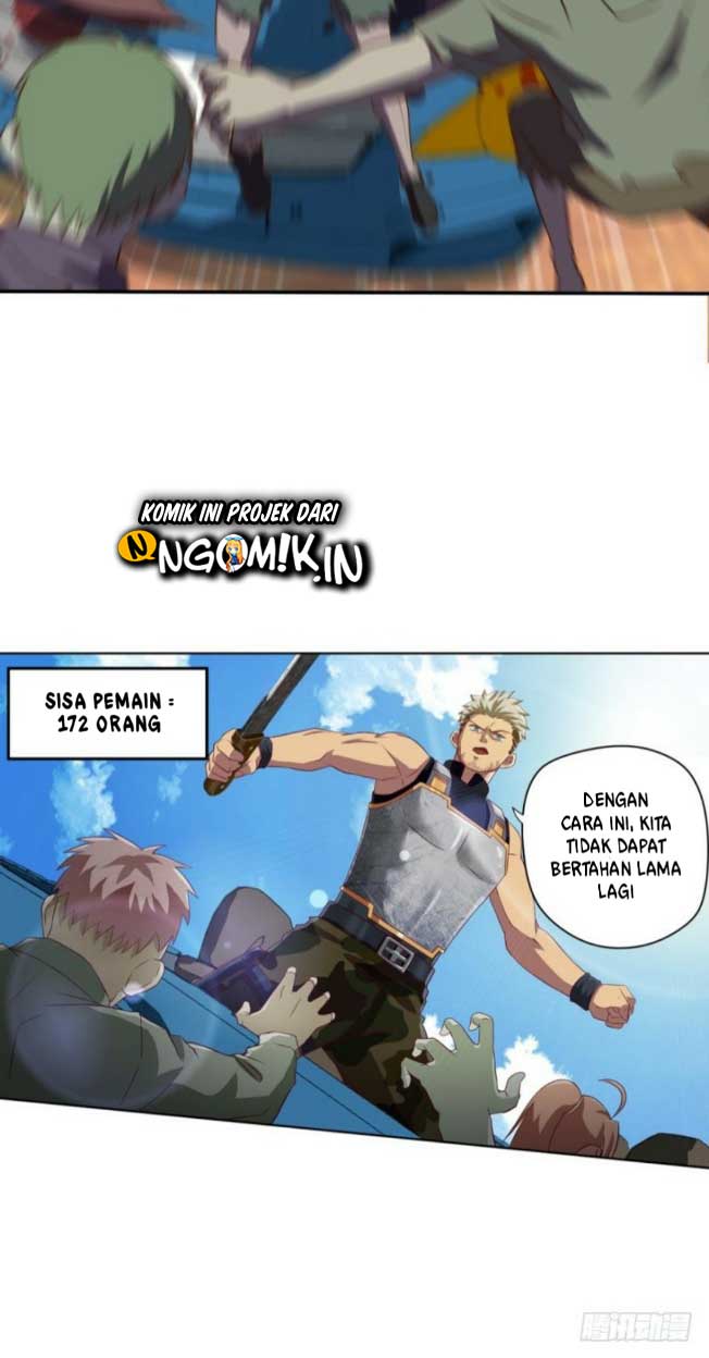 Reborn Big Player Bab 36 halaman 13