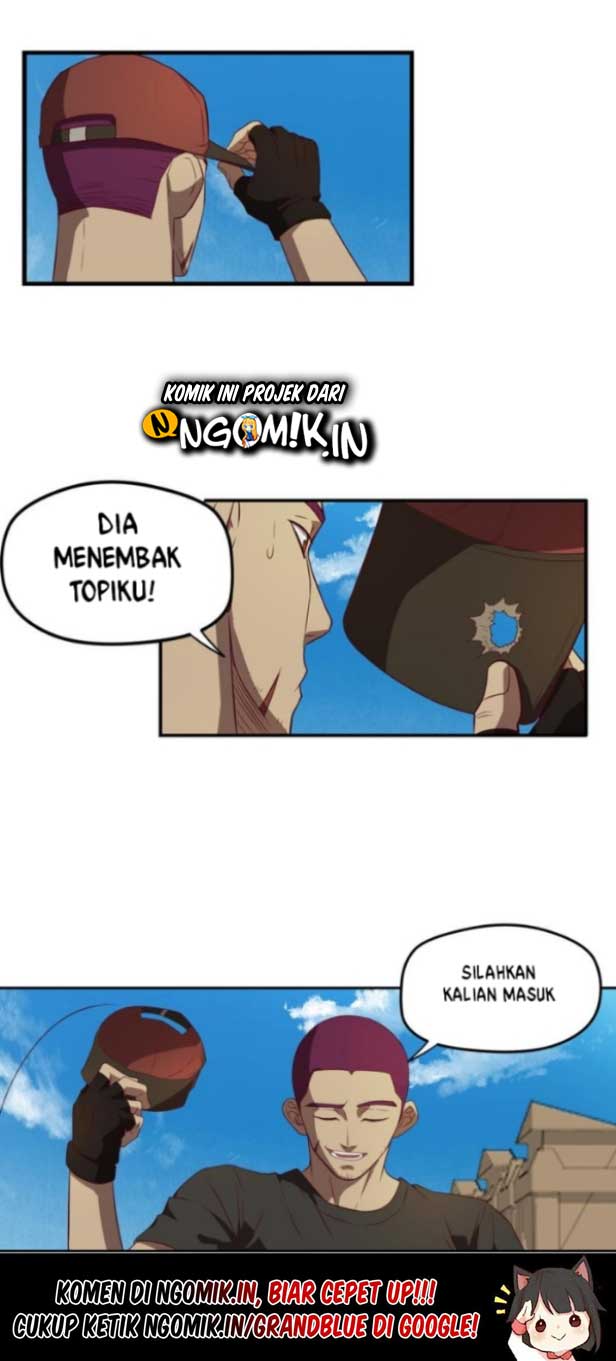 Reborn Big Player chapter 38 halaman 2