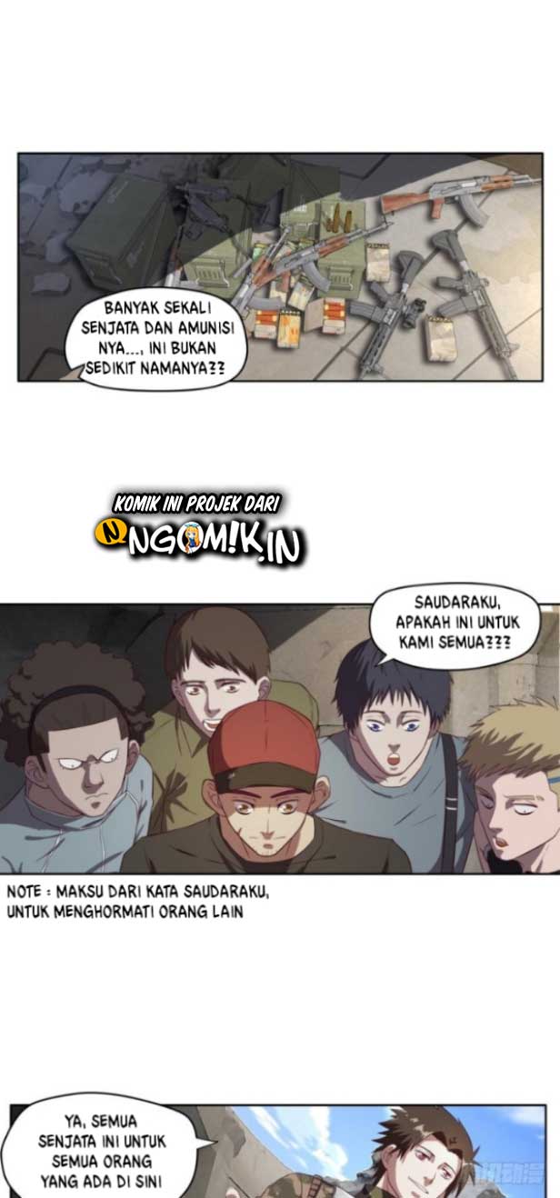 Reborn Big Player chapter 38 halaman 3