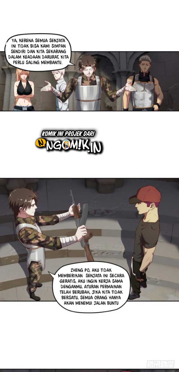 Reborn Big Player chapter 38 halaman 5