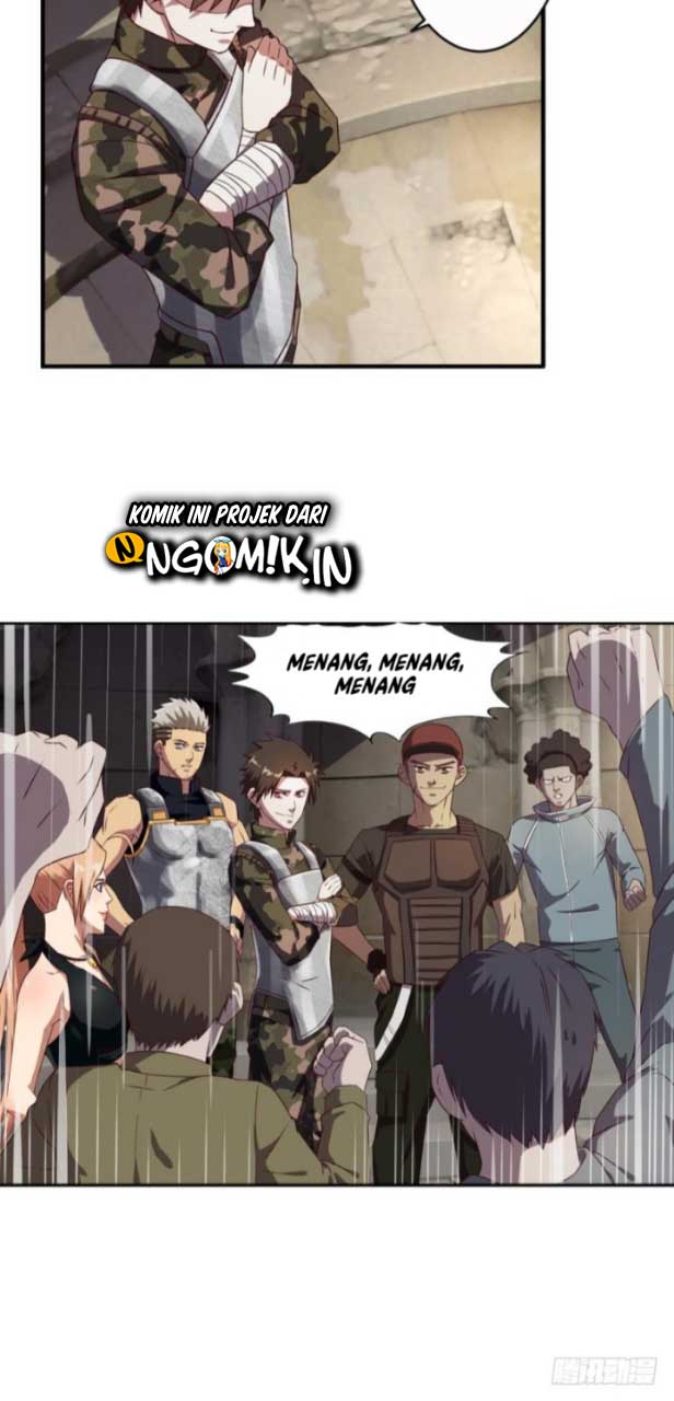 Reborn Big Player chapter 38 halaman 9