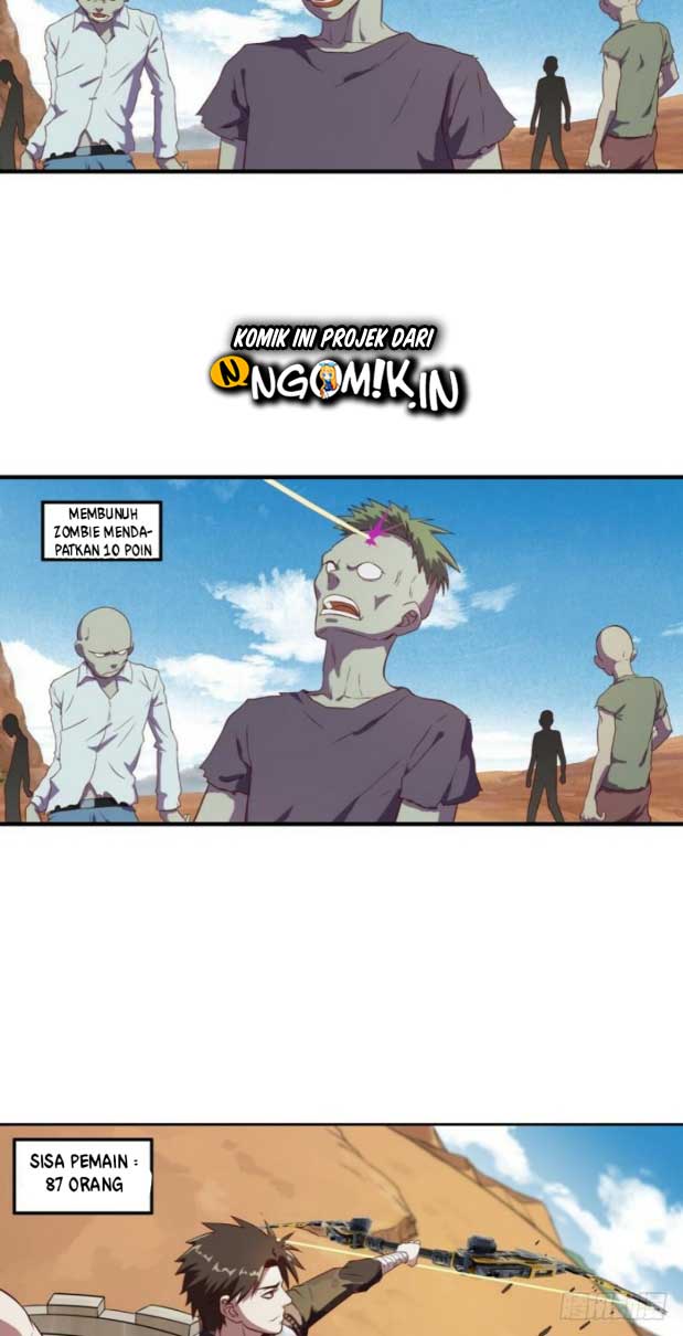 Reborn Big Player chapter 38 halaman 11