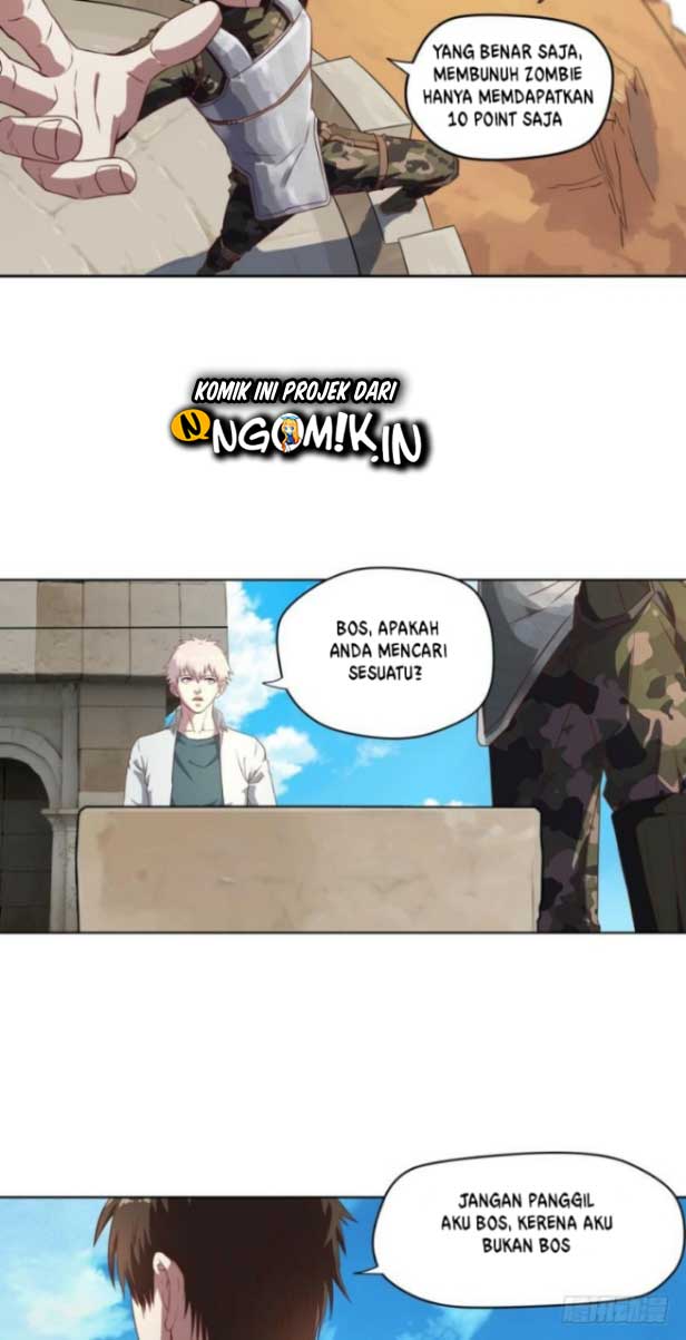 Reborn Big Player chapter 38 halaman 12