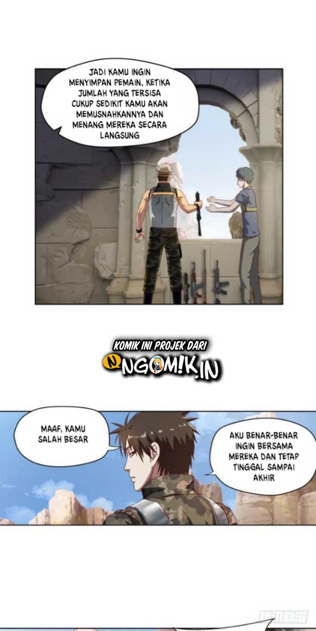 Reborn Big Player chapter 38 halaman 14