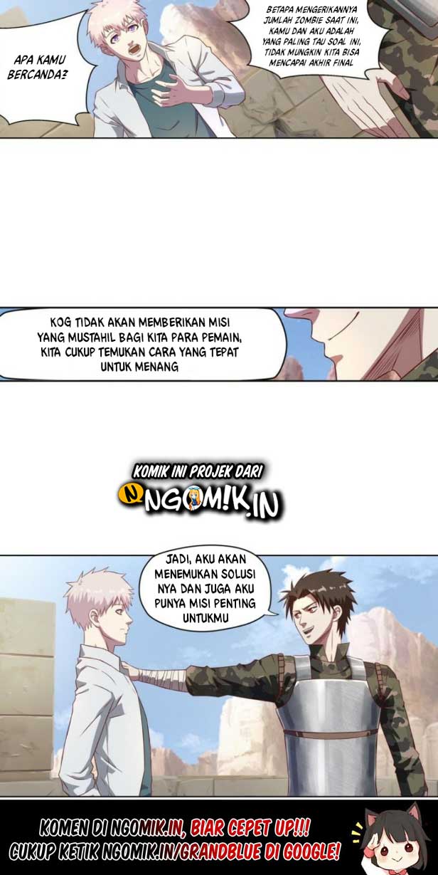 Reborn Big Player chapter 38 halaman 15