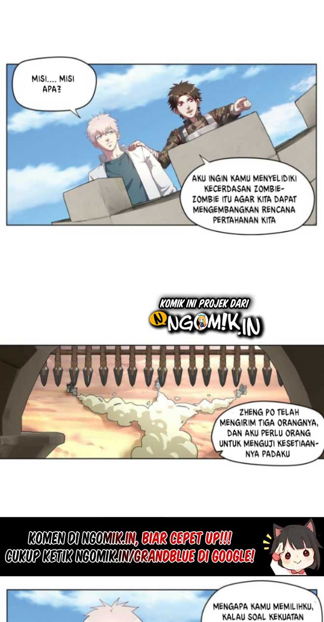 Reborn Big Player Bab 39 halaman 2