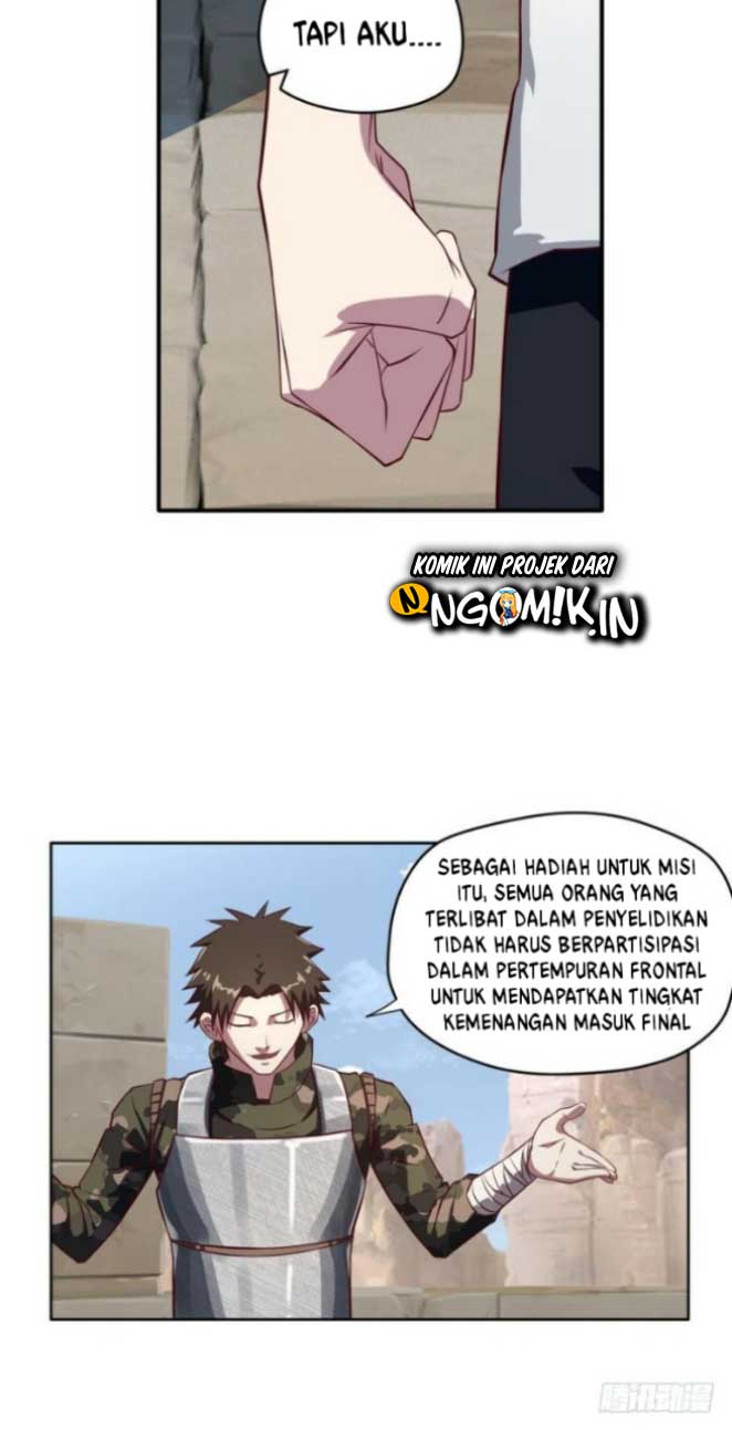 Reborn Big Player Bab 39 halaman 5