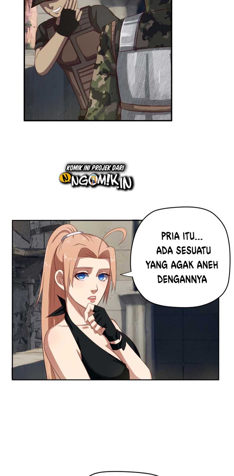 Reborn Big Player Bab 41 halaman 5