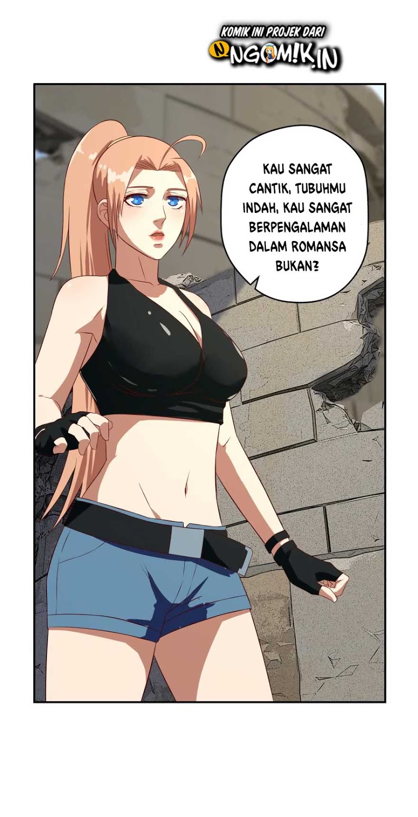 Reborn Big Player Bab 41 halaman 8