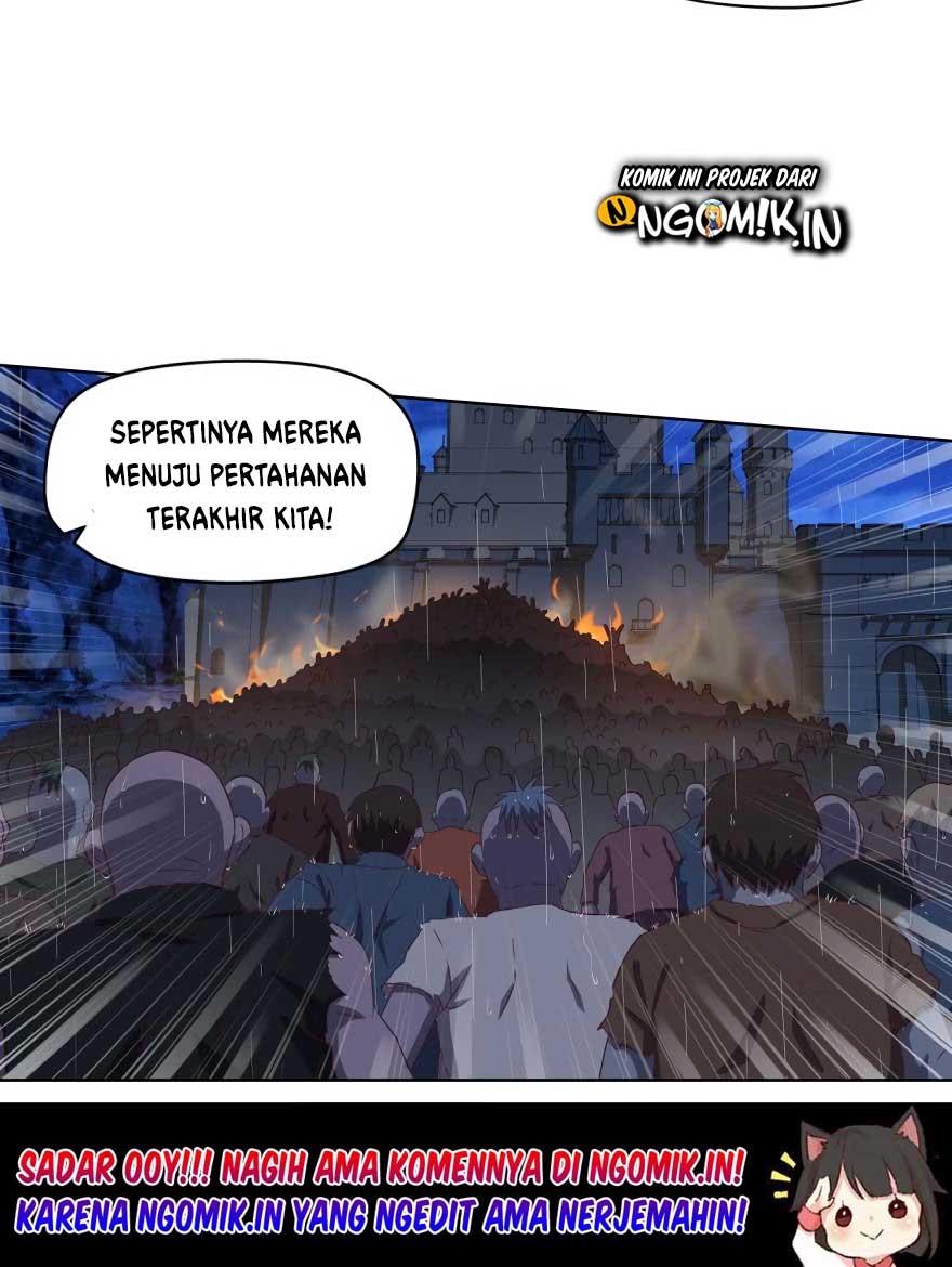 Reborn Big Player Bab 43 halaman 30