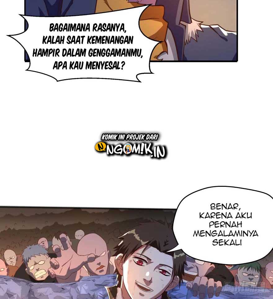 Reborn Big Player Bab 45 halaman 22