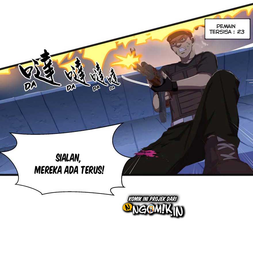 Reborn Big Player chapter 46 halaman 7