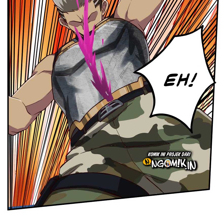 Reborn Big Player chapter 46 halaman 21