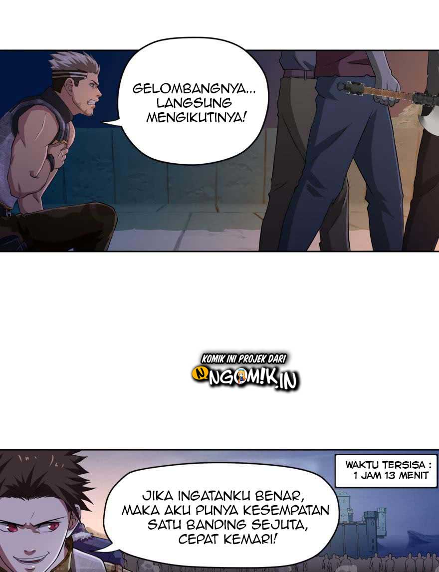 Reborn Big Player Bab 47 halaman 5