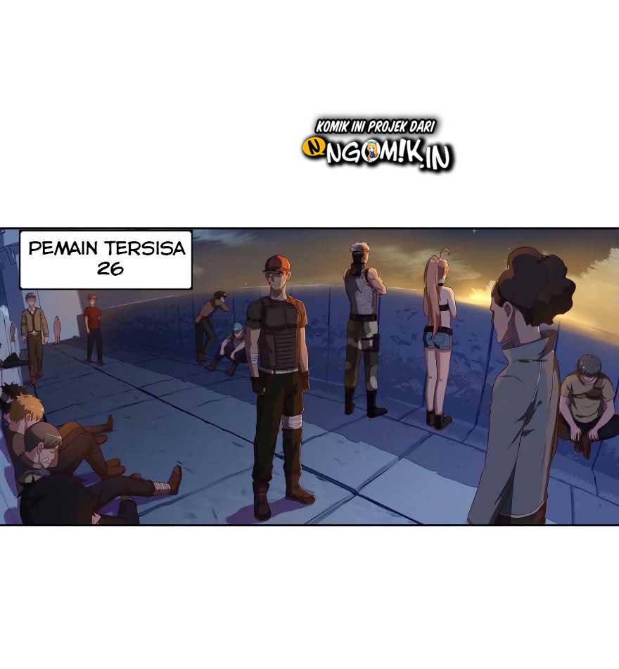 Reborn Big Player Bab 47 halaman 17