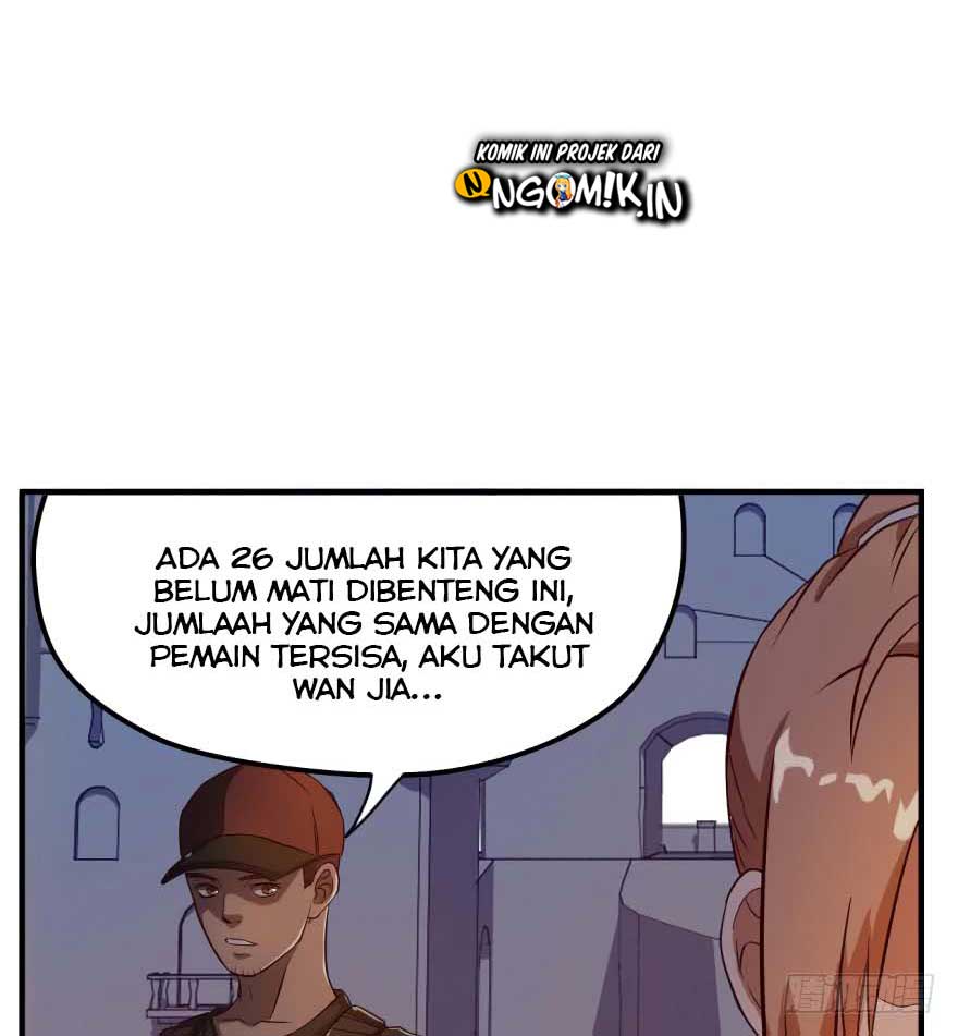 Reborn Big Player Bab 47 halaman 20