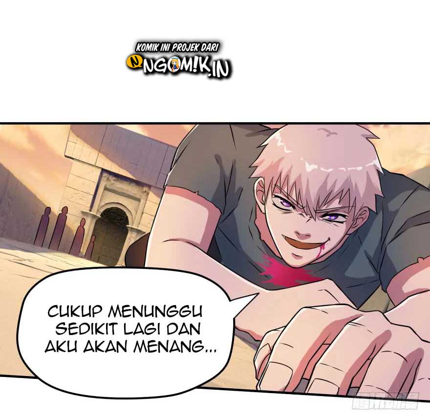 Reborn Big Player Bab 48 halaman 21