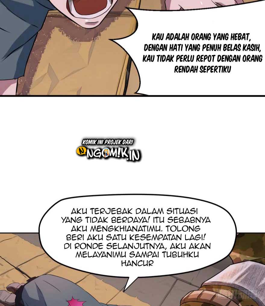 Reborn Big Player Bab 48 halaman 31