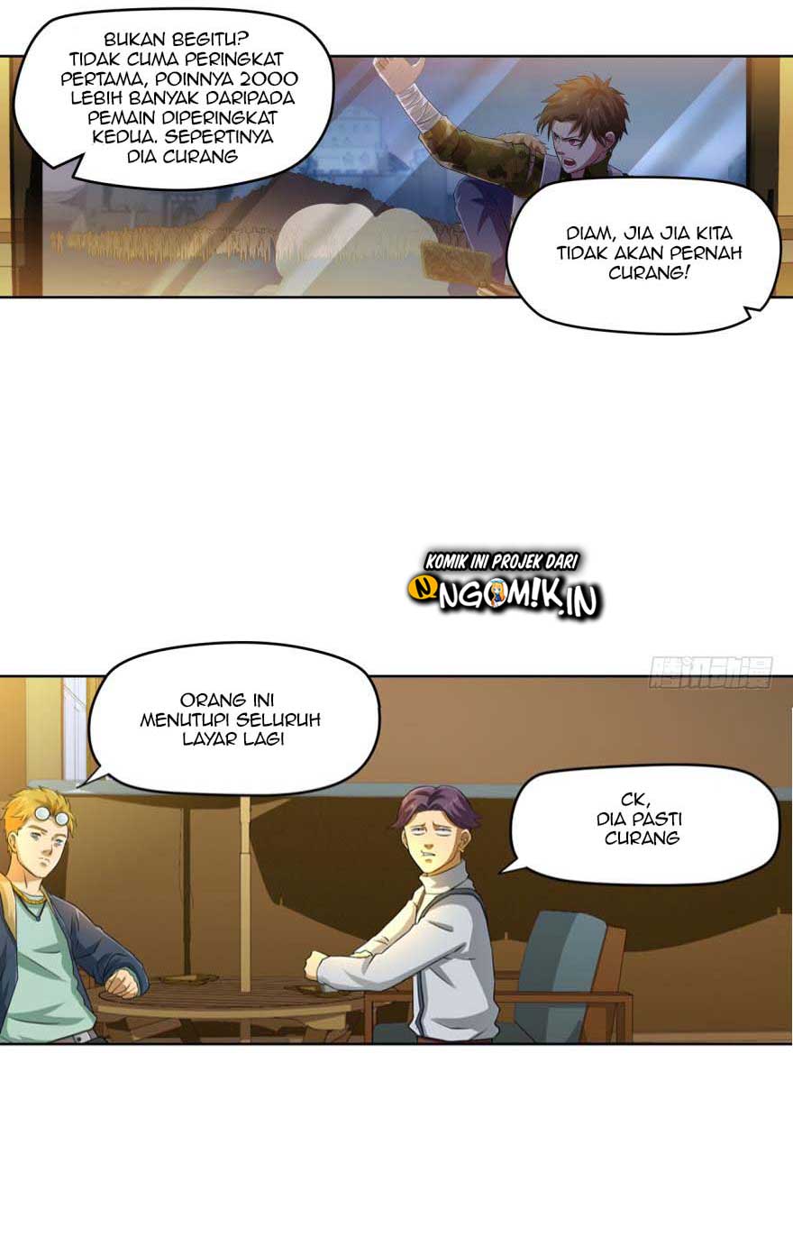 Reborn Big Player Bab 49 halaman 5