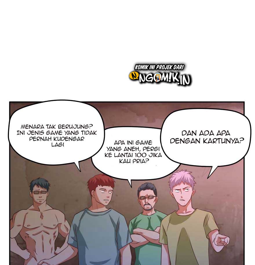 Reborn Big Player Bab 50 halaman 12
