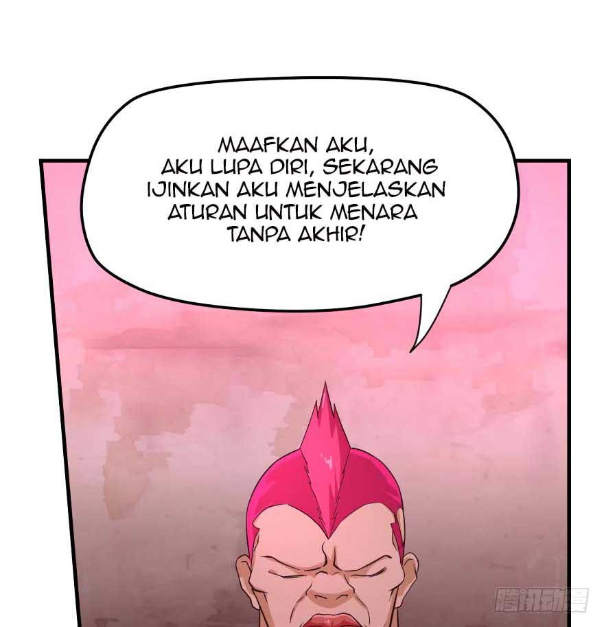 Reborn Big Player Bab 50 halaman 21