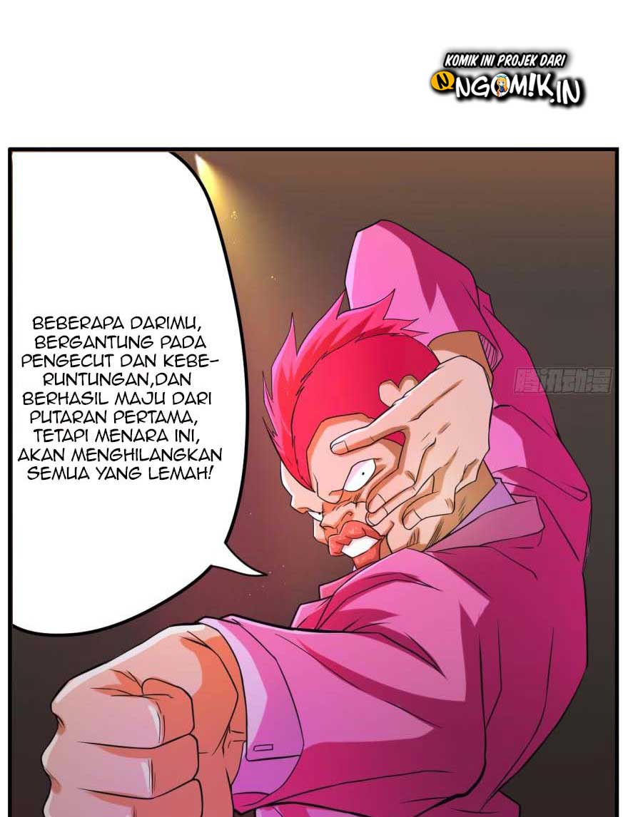 Reborn Big Player Bab 51 halaman 5