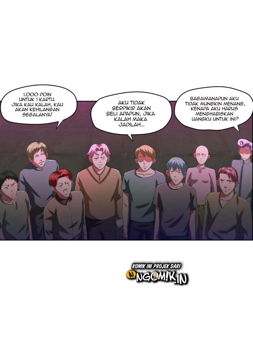 Reborn Big Player Bab 51 halaman 9
