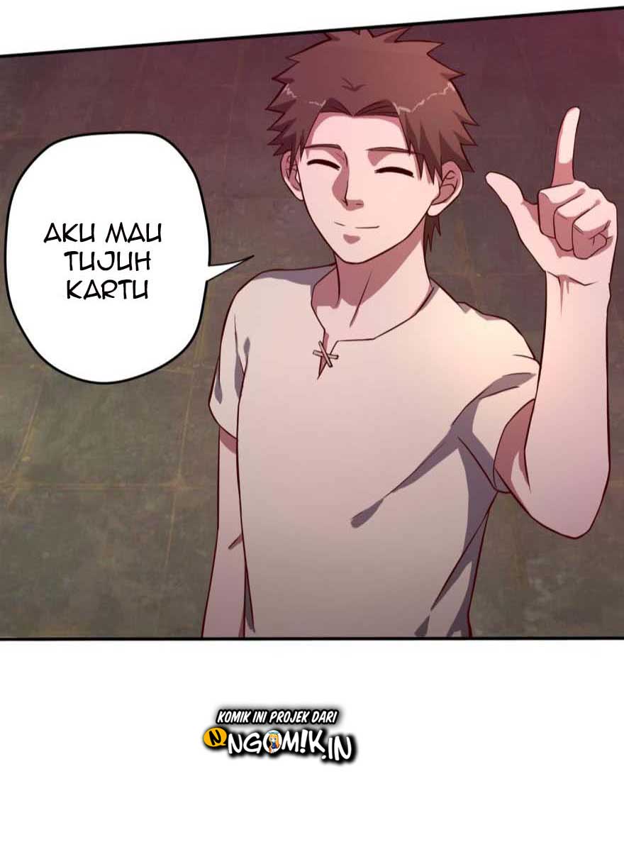 Reborn Big Player Bab 51 halaman 14