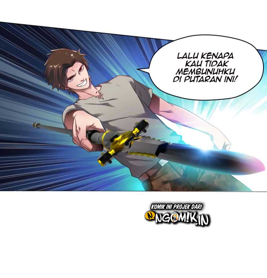 Reborn Big Player Bab 51 halaman 27