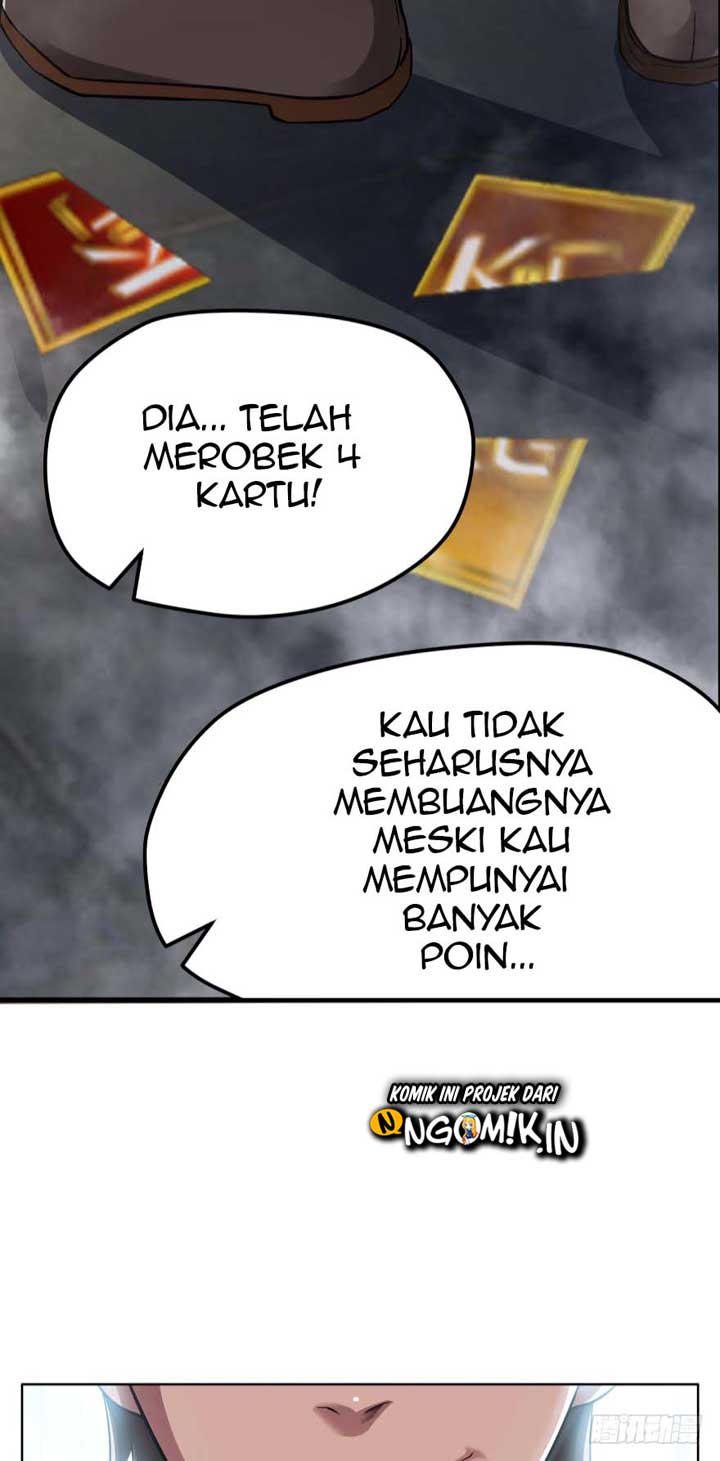 Reborn Big Player Bab 52 halaman 17