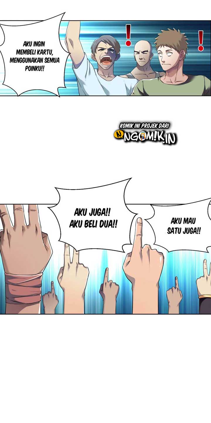 Reborn Big Player Bab 52 halaman 22