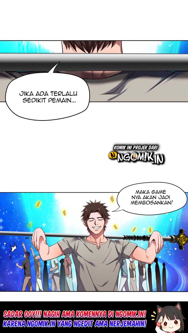 Reborn Big Player Bab 52 halaman 25